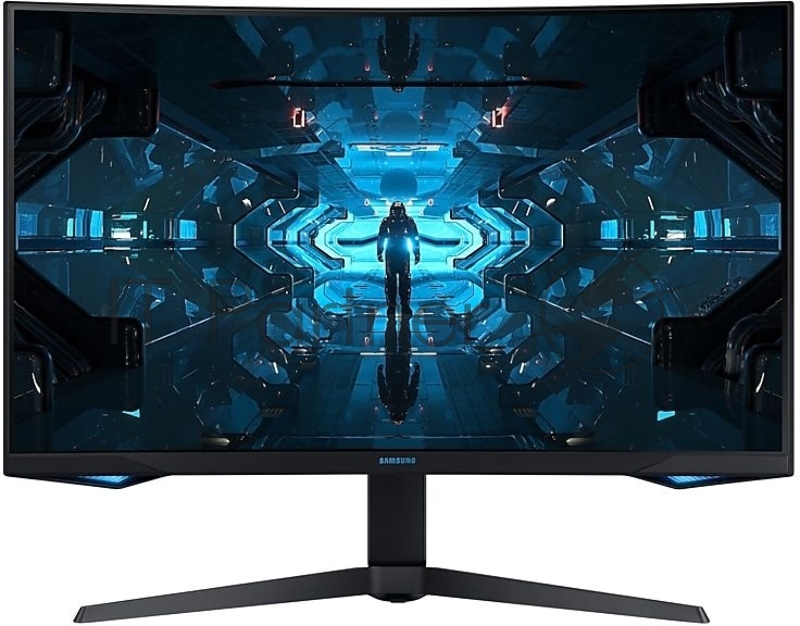 Монитор Samsung 32 C32G75TQSI IPS 2560x1440 240Hz 350cd/m2 16:9