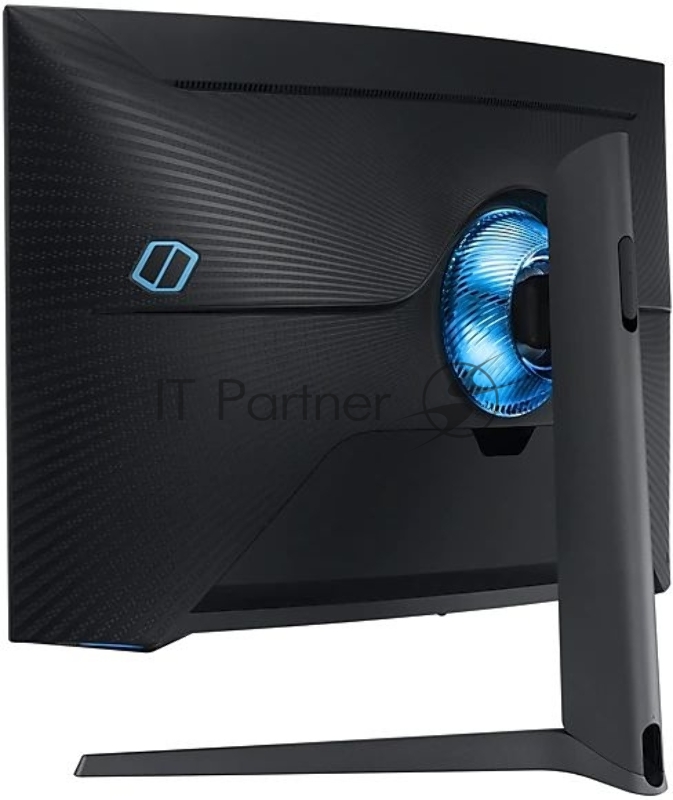 Монитор Samsung 32 C32G75TQSI IPS 2560x1440 240Hz 350cd/m2 16:9