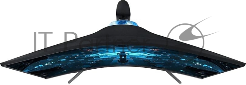 Монитор Samsung 32 C32G75TQSI IPS 2560x1440 240Hz 350cd/m2 16:9