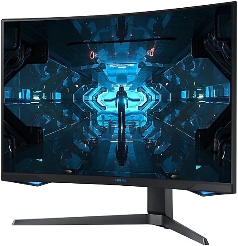 Монитор Samsung 32 C32G75TQSI IPS 2560x1440 240Hz 350cd/m2 16:9