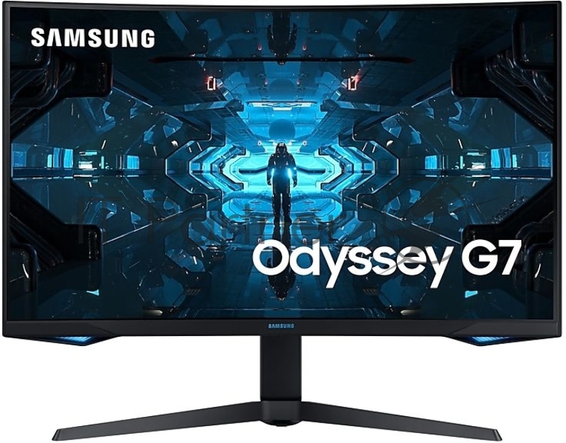 Монитор Samsung 32 C32G75TQSI IPS 2560x1440 240Hz 350cd/m2 16:9