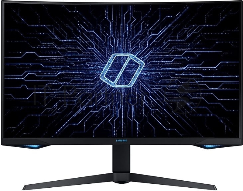 Монитор Samsung 32 C32G75TQSI IPS 2560x1440 240Hz 350cd/m2 16:9