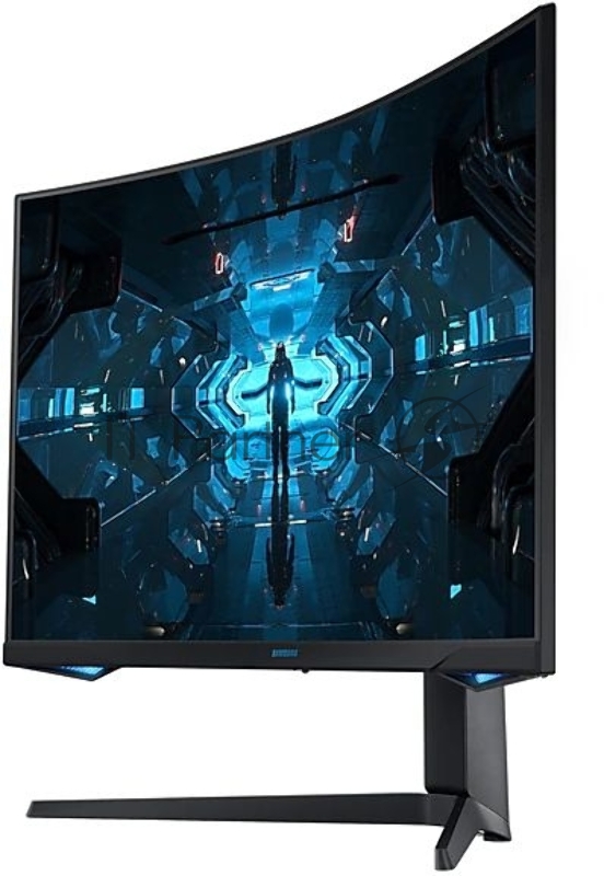 Монитор Samsung 32 C32G75TQSI IPS 2560x1440 240Hz 350cd/m2 16:9