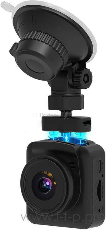 Видеорегистратор TrendVision X2 Dual черный 1080x1920 170гр. JL5601