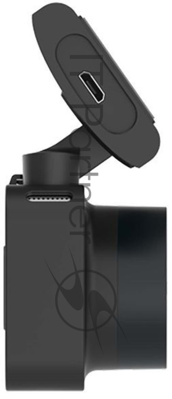 Видеорегистратор TrendVision X3 черный 1080x1920 150гр. GPS NT96672