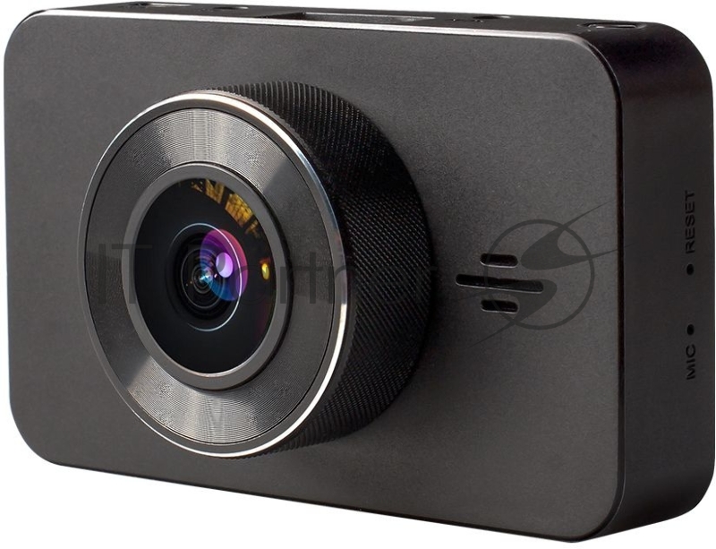 Видеорегистратор TrendVision X4 GPS черный 1296x2304 1296p 130гр. GPS MSTAR MSC8328