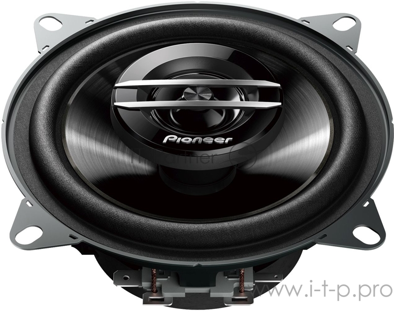 Колонки автомобильные Pioneer TS-G1020S (без решетки) 210Вт 87дБ 4Ом 10см (4дюйм) (ком.:2кол.) коаксиальные двухполосные
