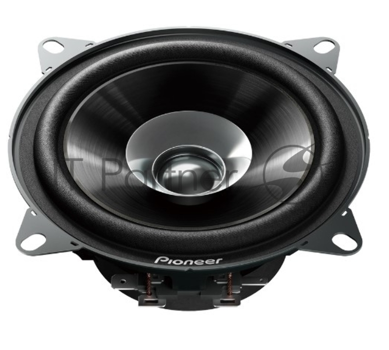 Колонки автомобильные Pioneer TS-G1010S (без решетки) 190Вт 89дБ 4Ом 10см (4дюйм) (ком.:2кол.) широкополосные однополосные
