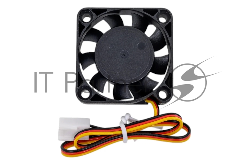 5bites Вентилятор FB4010S-12L3 40X10 / SLEEVE / 5000RPM / 3P