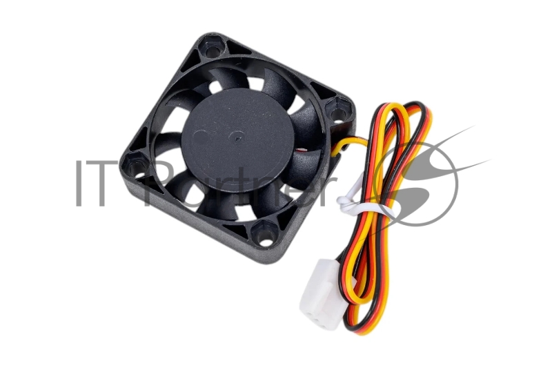 5bites Вентилятор FB4010S-12L3 40X10 / SLEEVE / 5000RPM / 3P