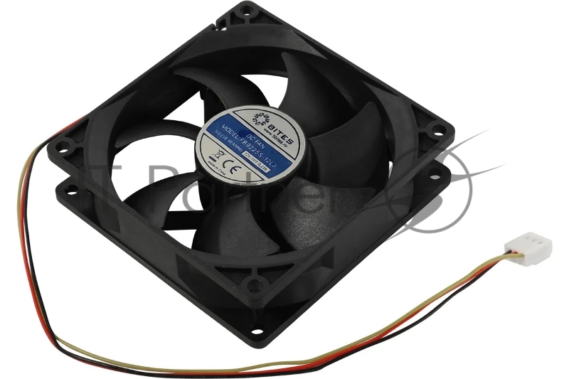 5bites Вентилятор FB9225S-12L3 92X25 / SLEEVE / 1800RPM / 3P