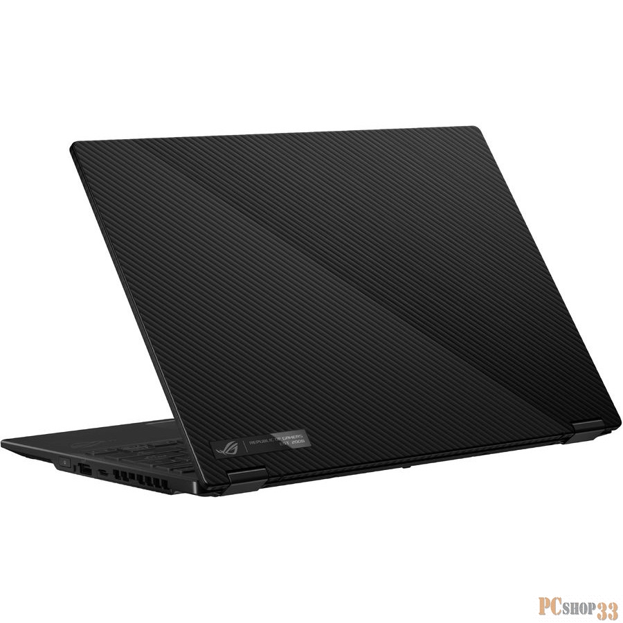 Ноутбук ASUS ROG Flow X13 GV301QH-K6092T Q1 13.4 WUXGA 120Hz Touch ASUS ROG Flow X13 GV301QH-K6092T Q1 13.4 WUXGA 120Hz Touch/R7-5800HS/16GB/512GB SSD/GTX 1650 4Gb/W10/Off Black