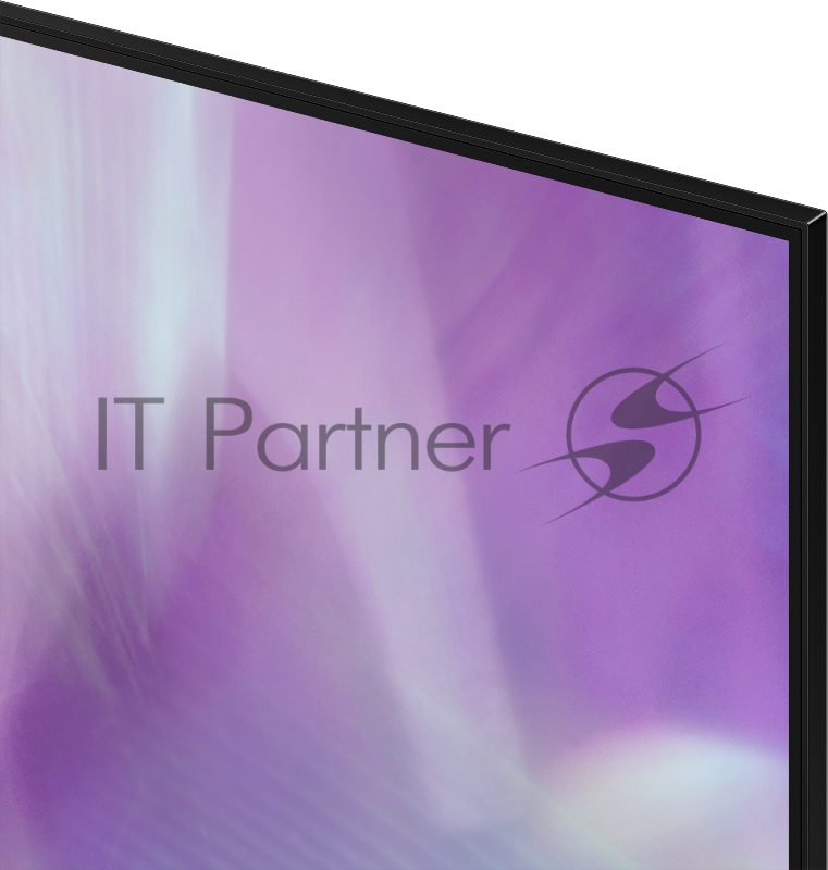 Телевизор QLED Samsung 55 QE55Q60AAUXRU Q черный/Ultra HD/50Hz/DVB-T2/DVB-C/DVB-S2/US TV (RUS)