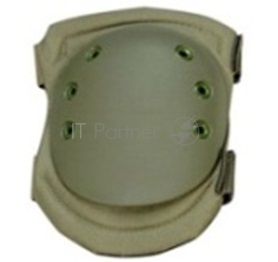 Наколенники 01, зеленый HELIOS (DF -006)