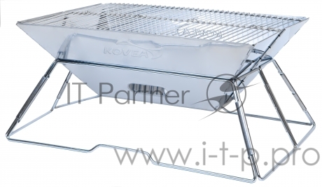 Мангал KOVEA складной большой KG-0901