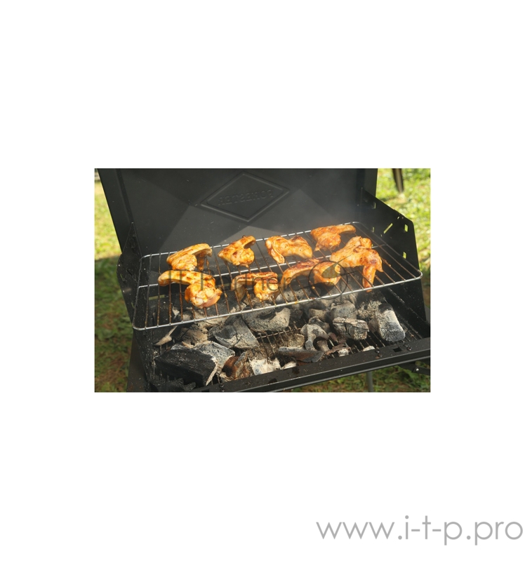 Скворчер FORESTER MOBILE переносной гриль