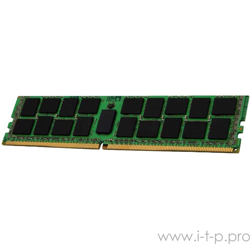Оперативная память Kingston Server Premier 16GB 3200MHz DDR4 ECC Reg CL22 DIMM 1Rx4 Hynix D Rambus KSM32RS4/16HDR