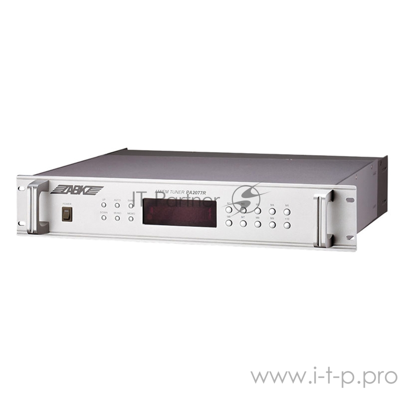 AM/FM Тюнер ABK PA-2077R