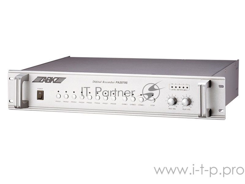 Проигрыватель программ ABK PA-2079S