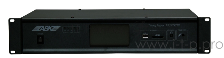 MP3 проигрыватель ABK PA-2174T III