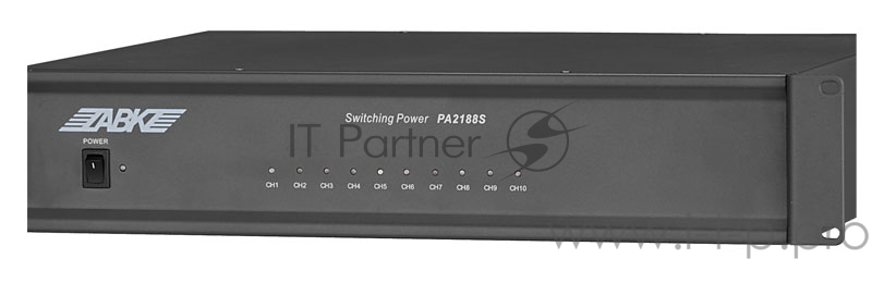 Переключатель мощности ABK PA-2188S