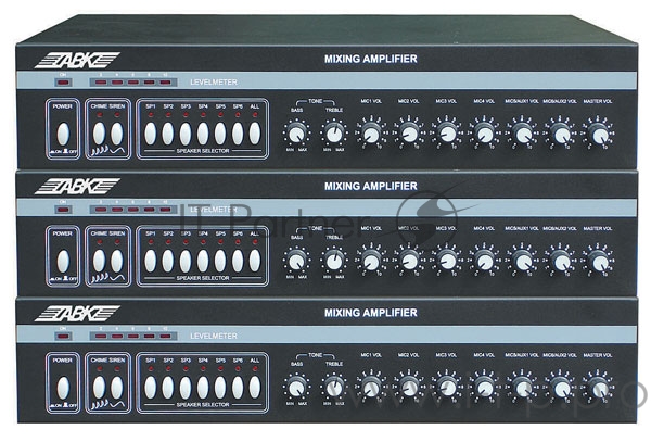 Микшер-усилитель ABK PA-3212
