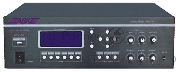 MP3 проигрыватель ABK PA-7245