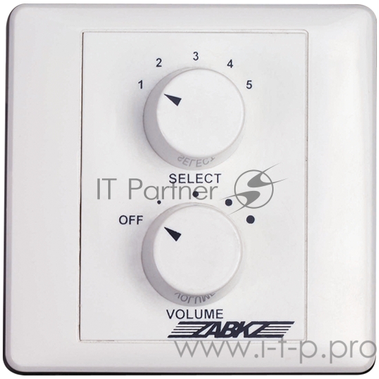 Аттенюатор ABK VC-66F-60