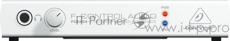 Аудиоинтерфейс Behringer FCA202