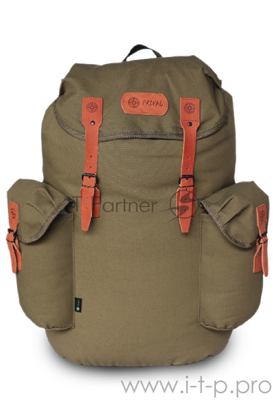 Рюкзак Скаут PRIVAL 70л авизент (хаки)