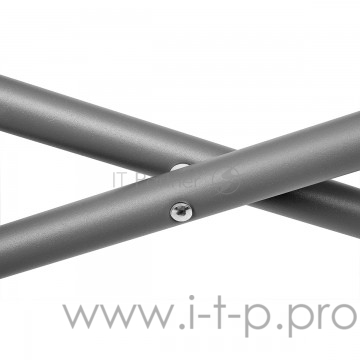 Кресло директорское MAXI серый/красный/черный (N-DC-95200-M-GRD) NISUS (пр-во ГК Тонар)