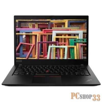ThinkPad T14s G1 T 14 FHD (1920x1080) IPS AG 400N, i7-10610U 1.8G, 16GB DDR4 3200, 512GB SSD M.2, Intel UHD, WiFi 6, BT, TPM2, FPR, IR Cam, 65W USB-
