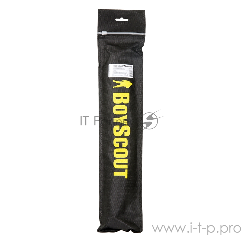 Мангал BOYSCOUT каркасный Таганок 420*250*40 мм, в чехле, сборный + 6 шампуров в коробке