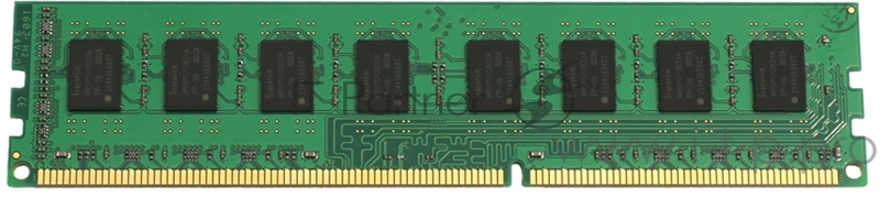 Модуль памяти KINGSTON DIMM 4GB PC12800 DDR3L KVR16LN11/4WP