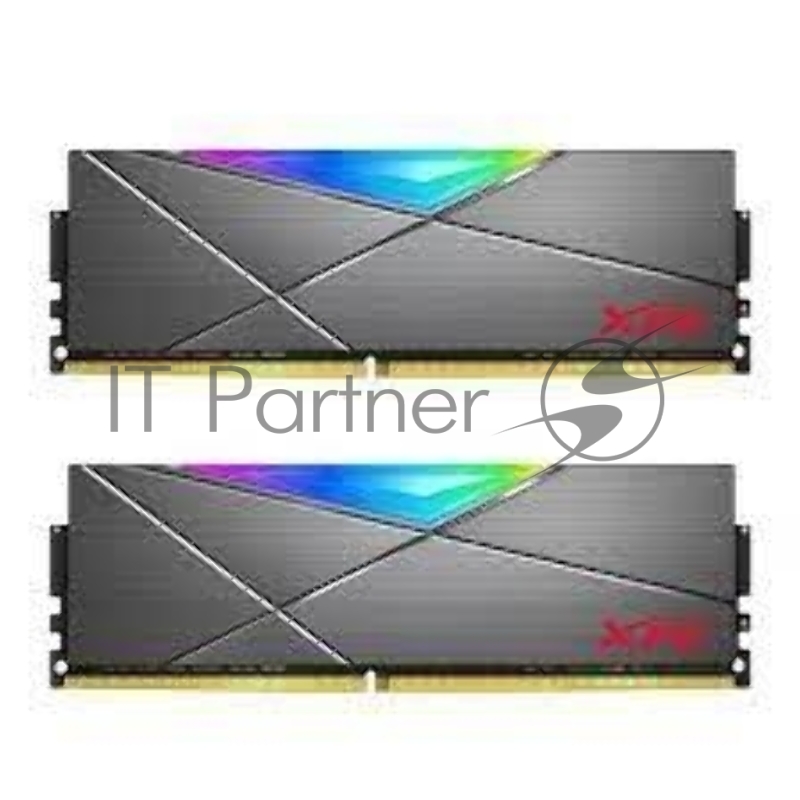 Оперативная память ADATA XPG Spectrix D50 16GB (8GBx2) 3200MHz CL16 (AX4U320038G16A-DT50)
