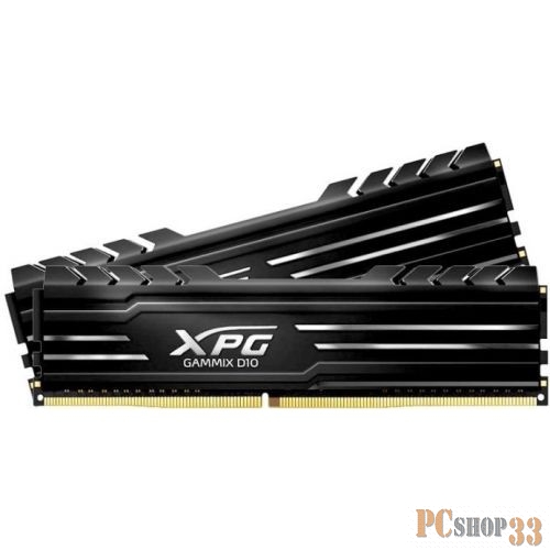Оперативная память 32Gb DDR4 3200MHz ADATA XPG Gammix D10 (AX4U320016G16A-DB10) (2x16Gb KIT)