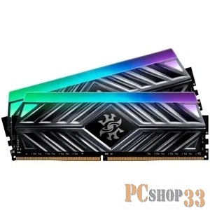Оперативная память 32Gb DDR4 3200MHz ADATA XPG Spectrix D41 (AX4U320016G16A-DT41) (2x16Gb KIT)