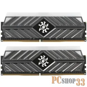 Оперативная память 32Gb DDR4 3200MHz ADATA XPG Spectrix D41 (AX4U320016G16A-DT41) (2x16Gb KIT)