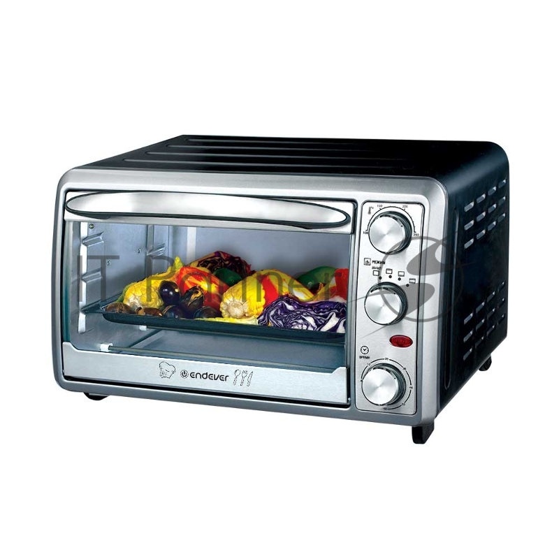 Мини-печь Endever Danko 6020 серебристый