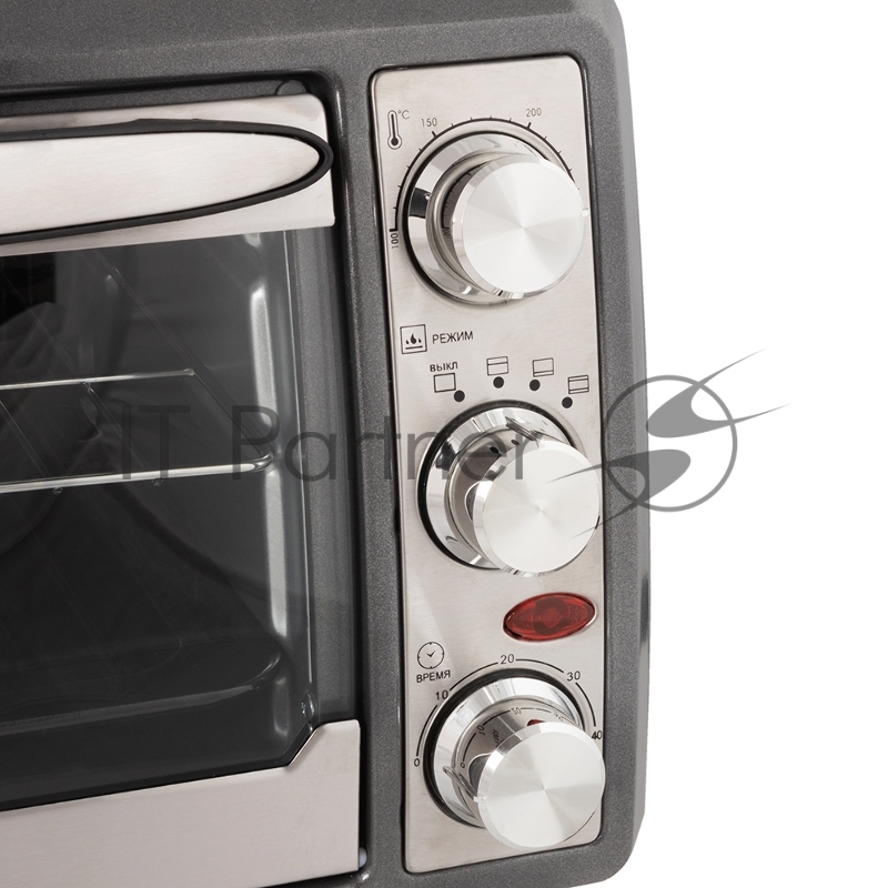 Мини-печь Endever Danko 6020 серебристый