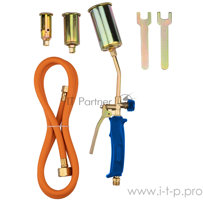 Горелка кровельная в наборе REXANT ГВП-450КР