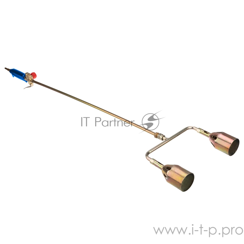 Горелка кровельная REXANT ГВ2-1000Р 2 сопла