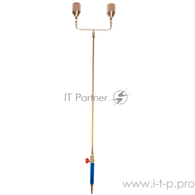 Горелка кровельная REXANT ГВ2-1000Р 2 сопла