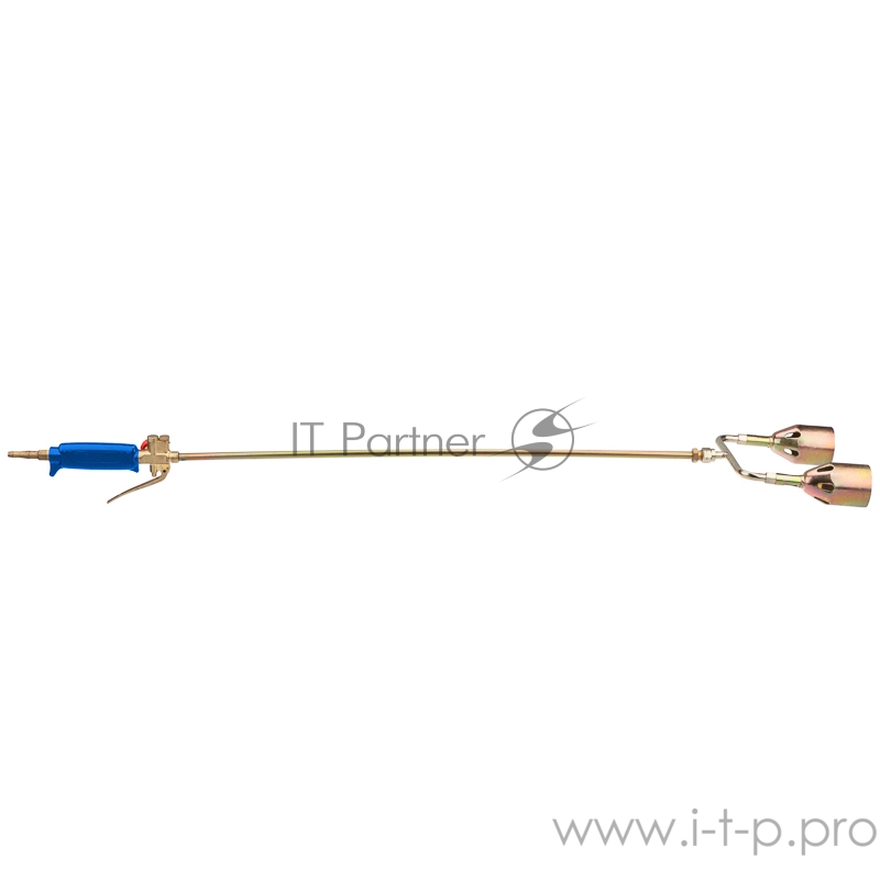 Горелка кровельная REXANT ГВ2-1000Р 2 сопла