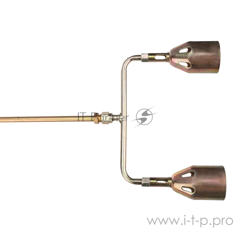 Горелка кровельная REXANT ГВ2-1000Р 2 сопла