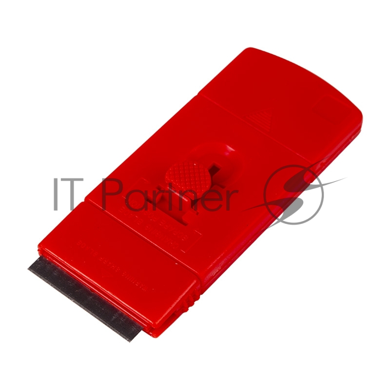 Скребок с выдвижным лезвием пластик REXANT