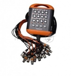 Мультикор, 20 метров Bespeco XTRA1204L20