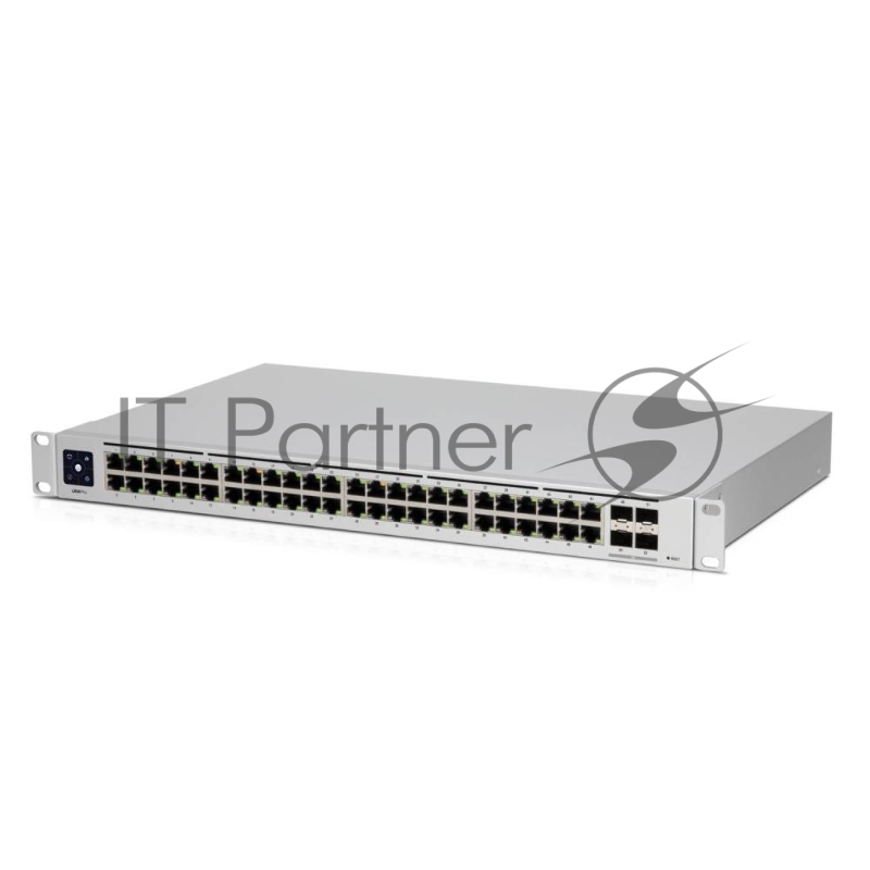 Коммутатор 48PORT 1000M 4SFP UBIQUITI USW-PRO-48