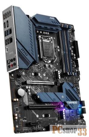 Материнская плата MSI MAG B560 TORPEDO (B560 S1200 ATX)
