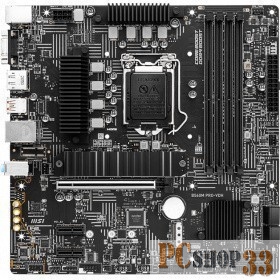 Материнская плата MSI B560M PRO-VDH (B560 S1200 MATX)